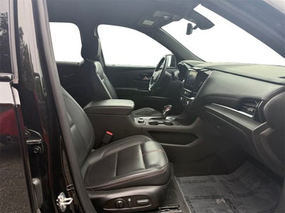 2022 Chevrolet Traverse AWD RS