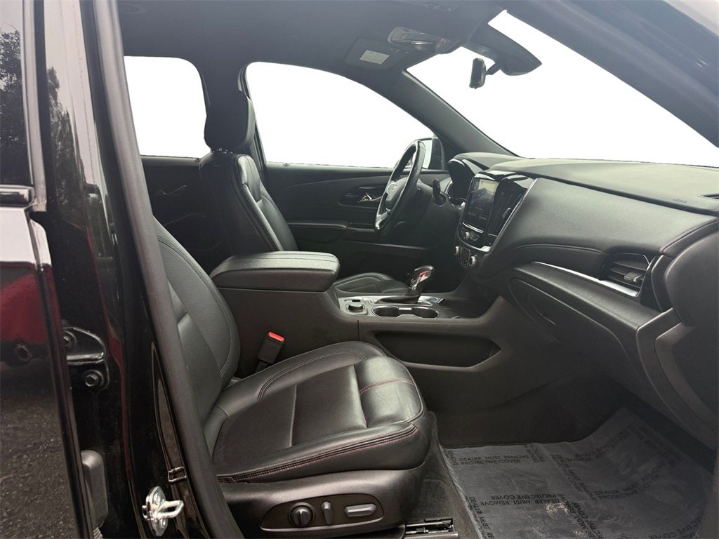 2022 Chevrolet Traverse AWD RS