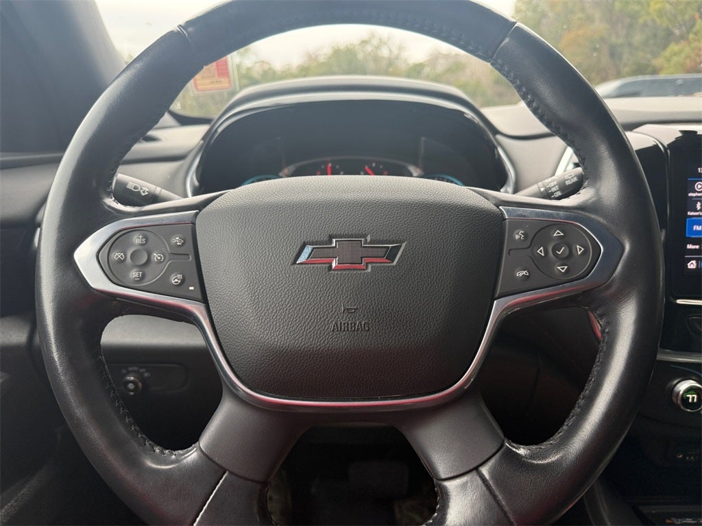2022 Chevrolet Traverse AWD RS
