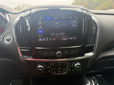 2022 Chevrolet Traverse AWD RS