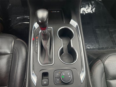 2022 Chevrolet Traverse AWD RS