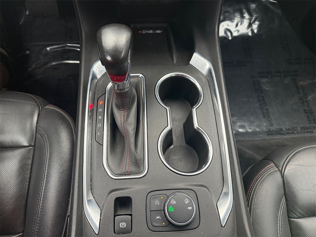 2022 Chevrolet Traverse AWD RS