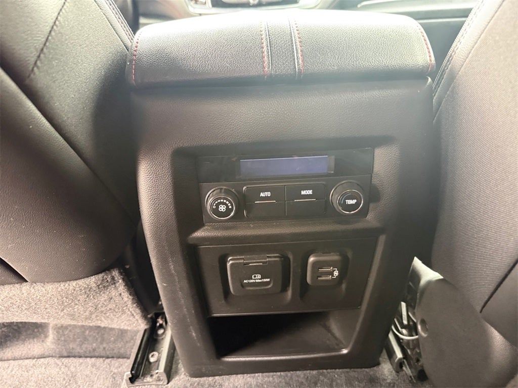 2022 Chevrolet Traverse AWD RS