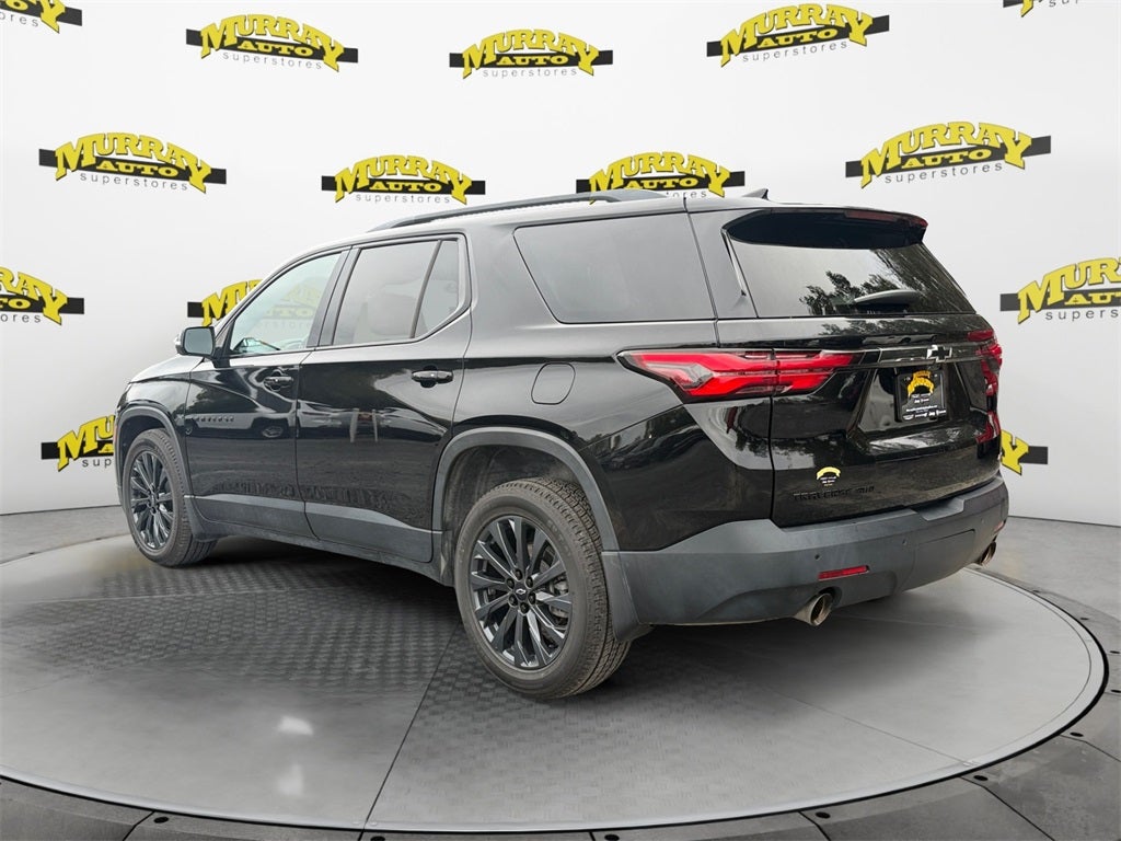 2022 Chevrolet Traverse AWD RS