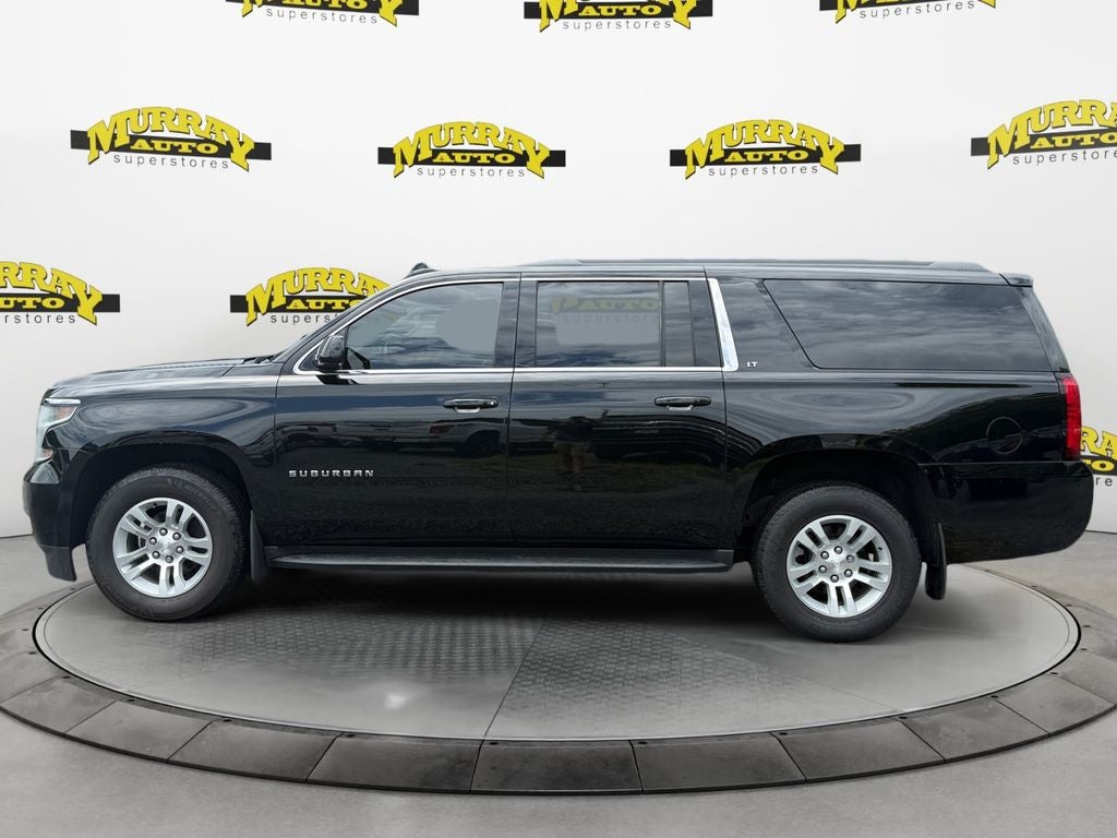 2020 Chevrolet Suburban 2WD LT