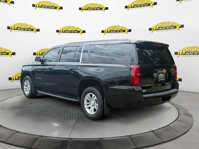 2020 Chevrolet Suburban 2WD LT