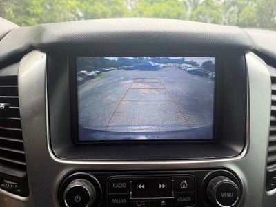 2020 Chevrolet Suburban 2WD LT
