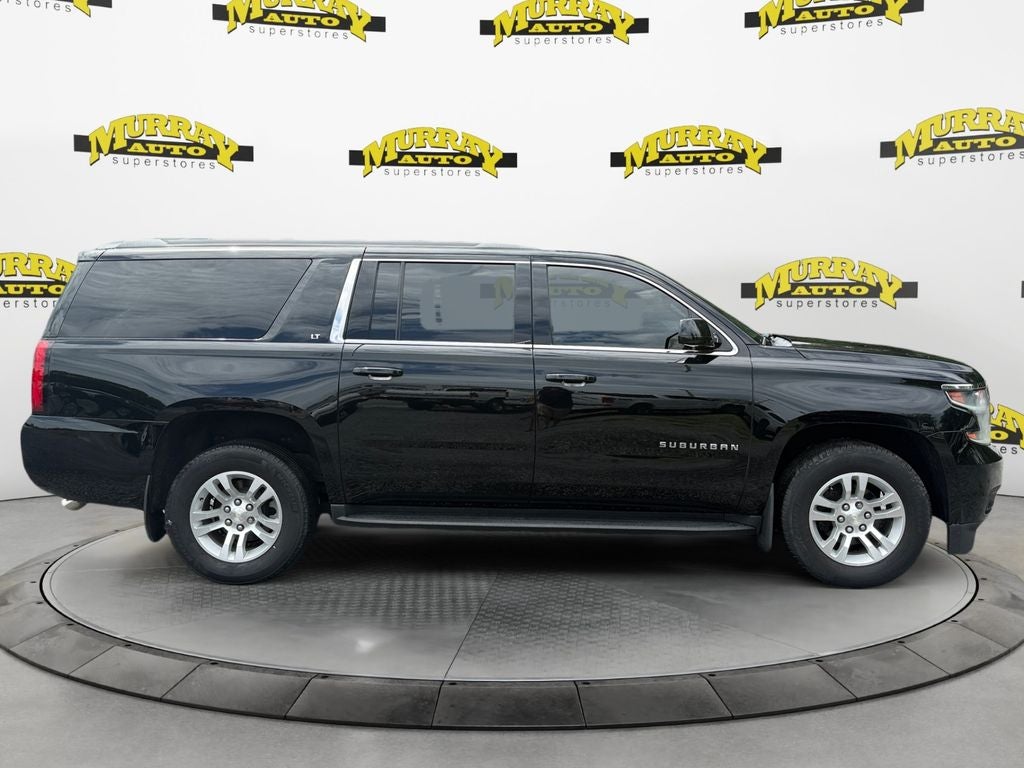 2020 Chevrolet Suburban 2WD LT