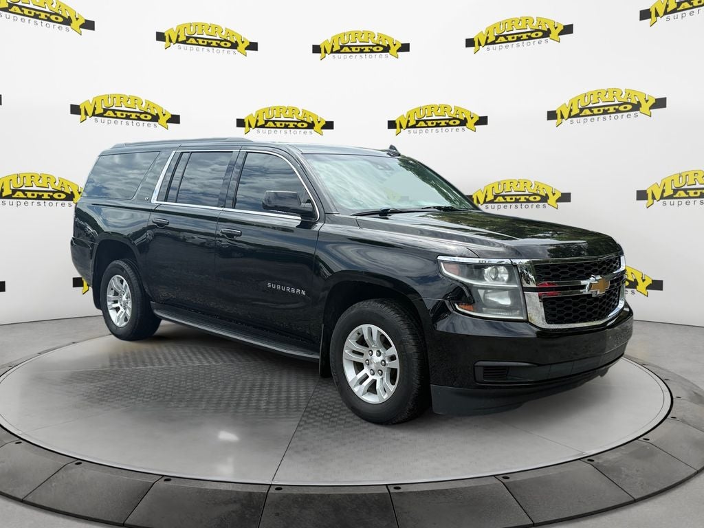 2020 Chevrolet Suburban 2WD LT