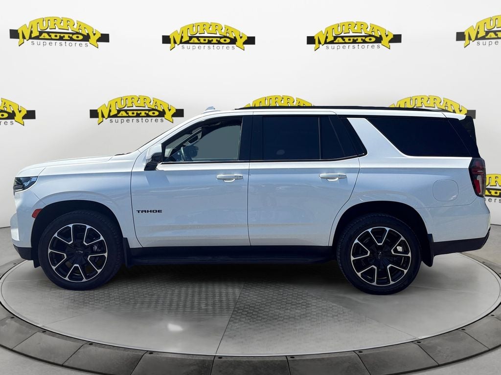 2021 Chevrolet Tahoe RST