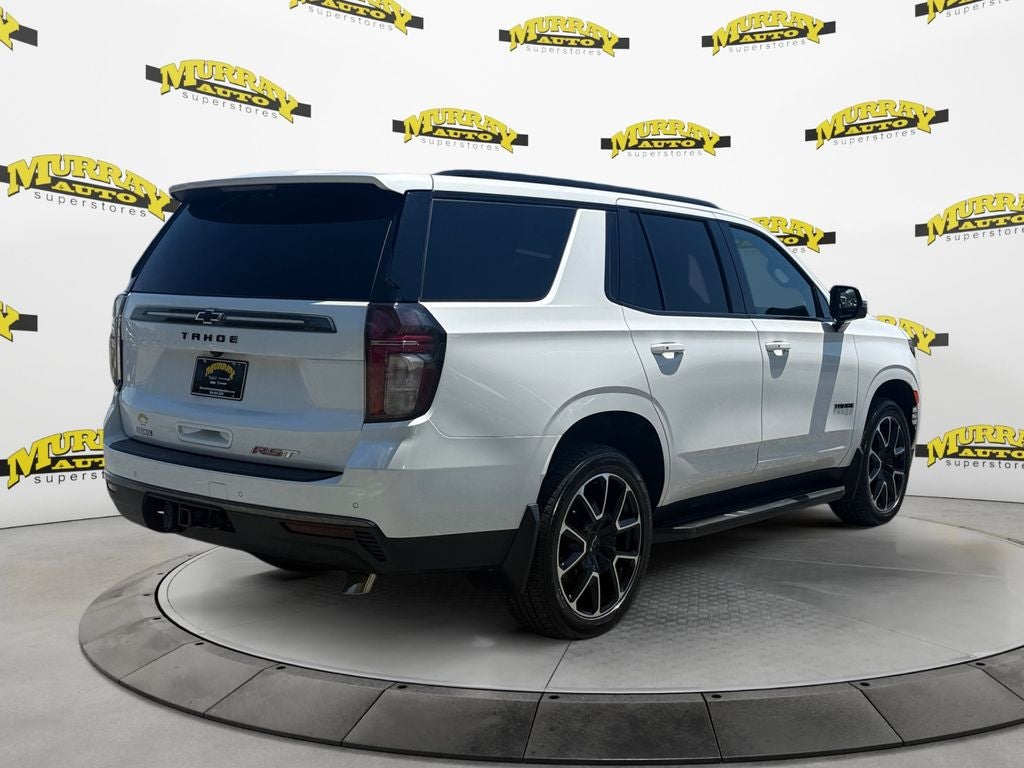 2021 Chevrolet Tahoe RST
