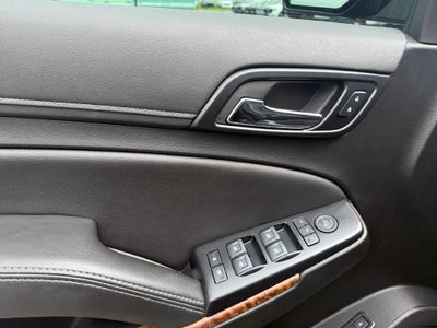 2020 Chevrolet Tahoe 4WD Premier