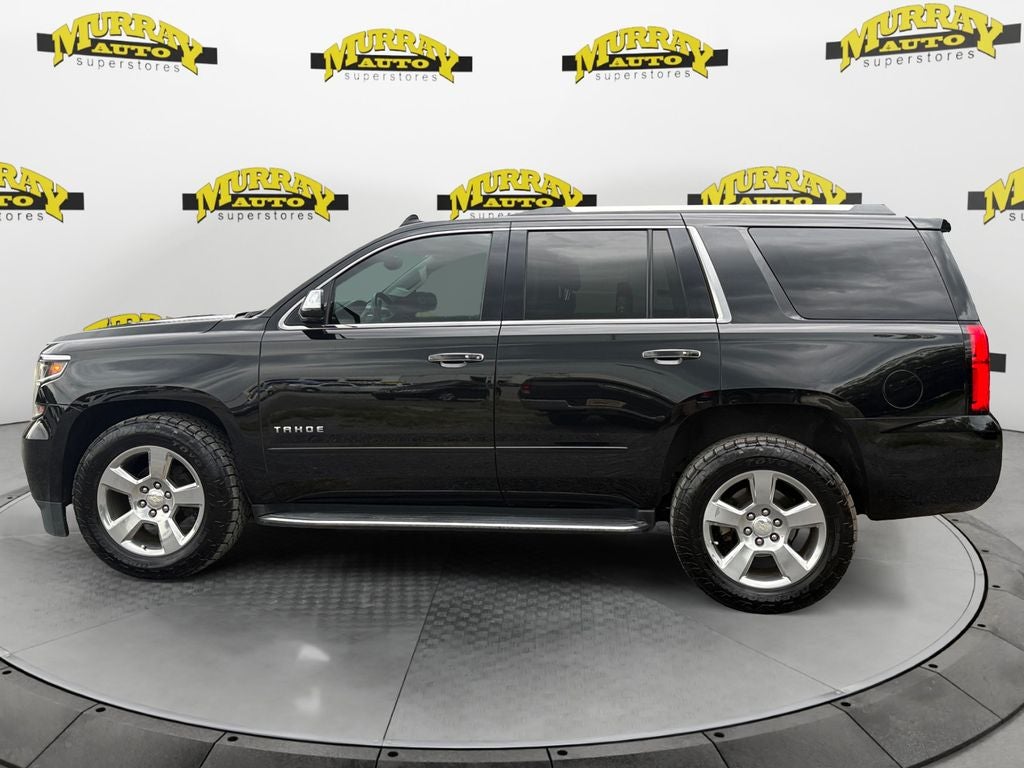 2020 Chevrolet Tahoe 4WD Premier
