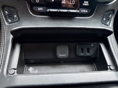 2020 Chevrolet Tahoe 4WD Premier