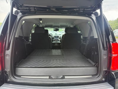 2020 Chevrolet Tahoe 4WD Premier