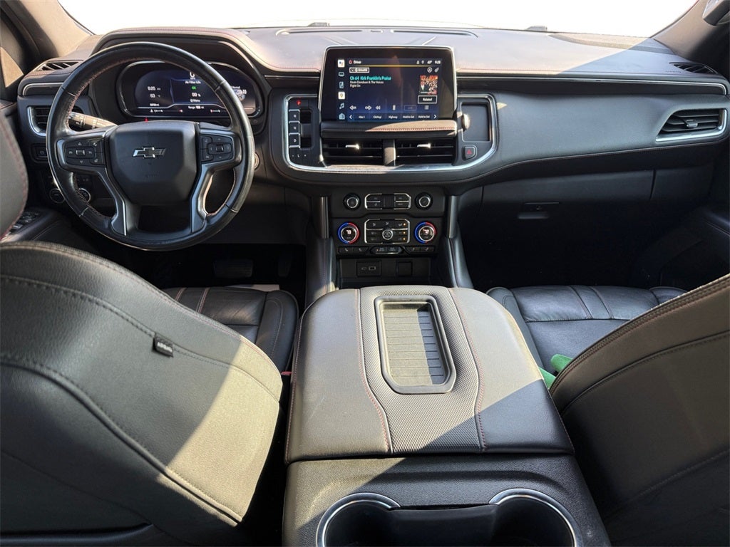 2022 Chevrolet Suburban 4WD RST