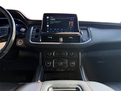 2022 Chevrolet Suburban 4WD RST