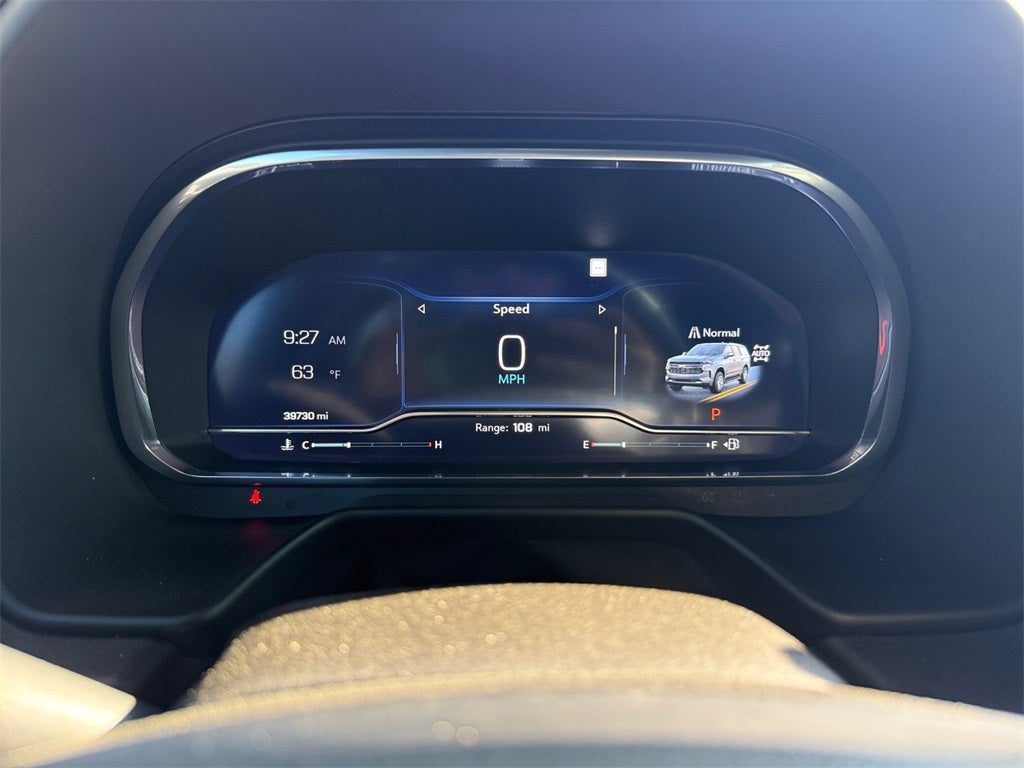 2022 Chevrolet Suburban 4WD RST