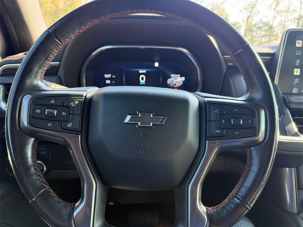 2022 Chevrolet Suburban 4WD RST