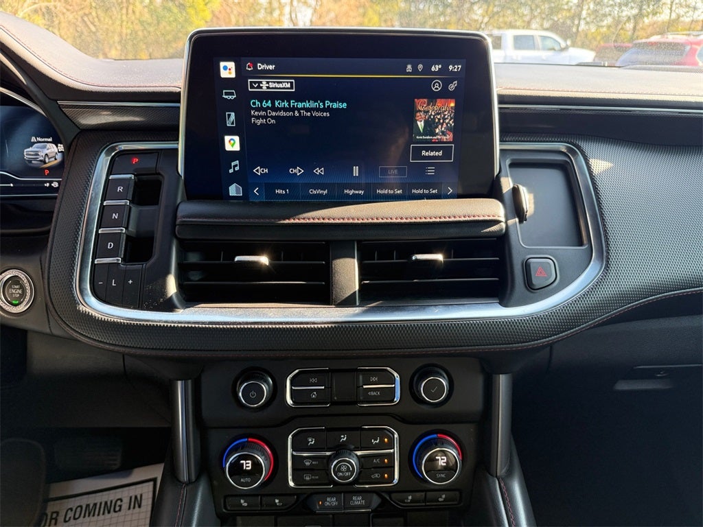 2022 Chevrolet Suburban 4WD RST