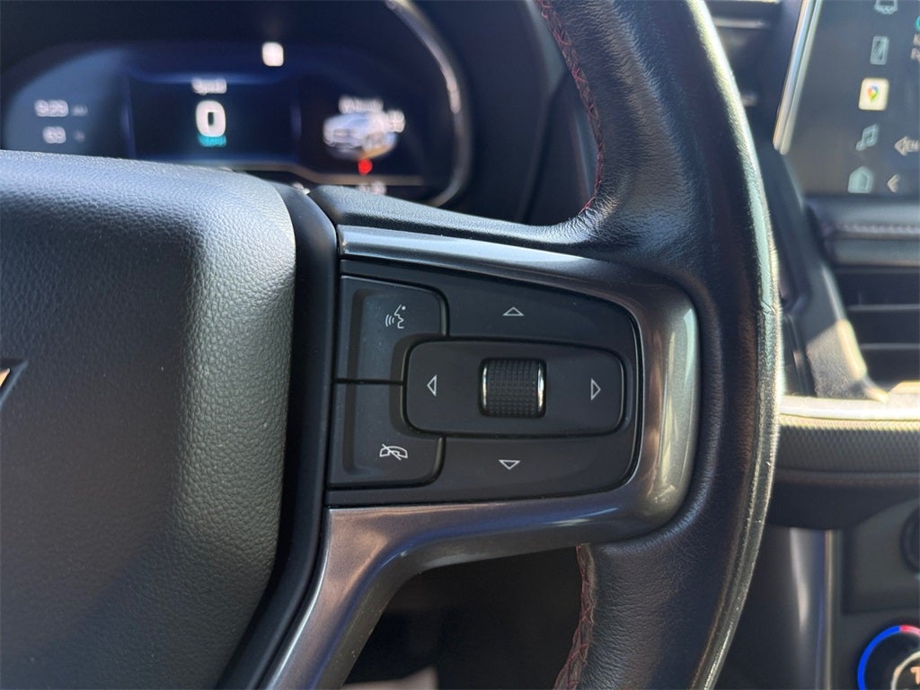 2022 Chevrolet Suburban 4WD RST