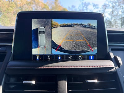 2022 Chevrolet Suburban 4WD RST