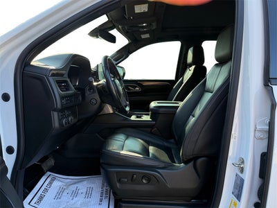 2022 Chevrolet Suburban 4WD RST