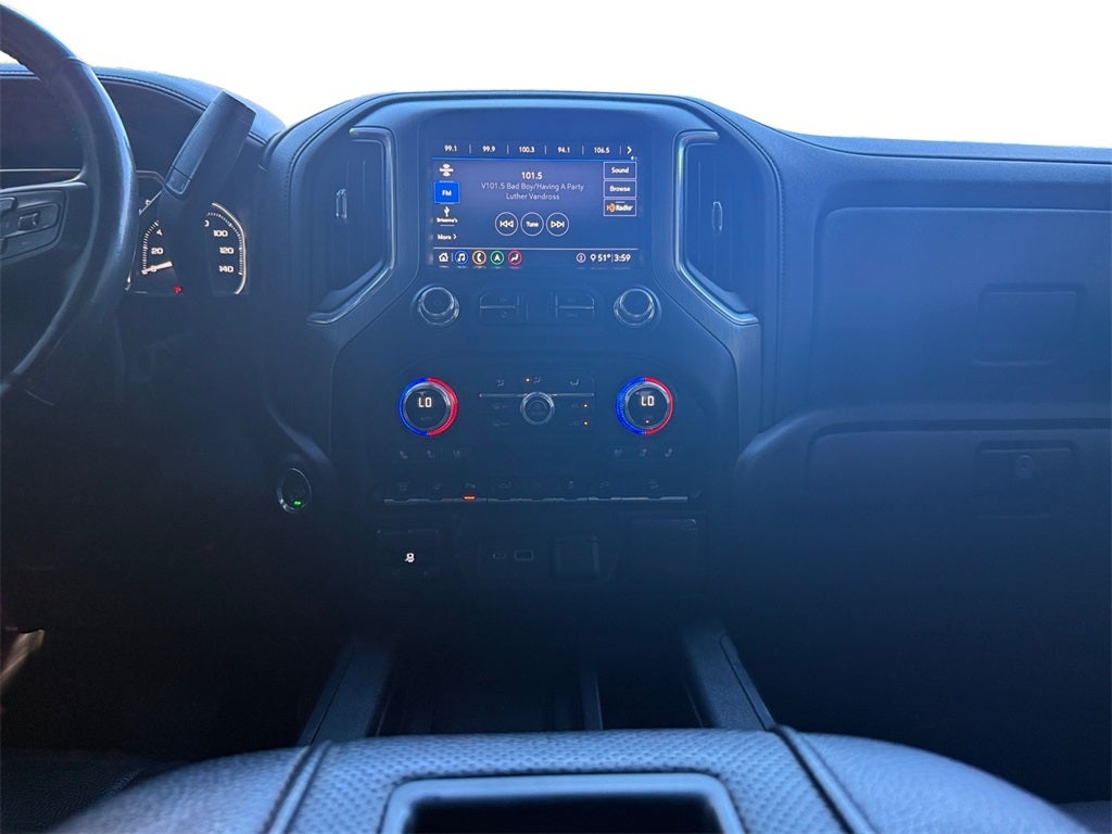 2020 GMC Sierra 2500HD 4WD Crew Cab Standard Bed Denali