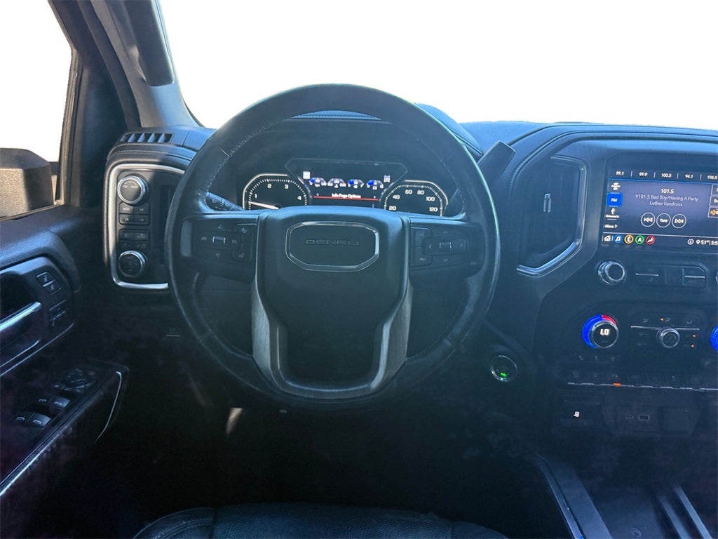 2020 GMC Sierra 2500HD 4WD Crew Cab Standard Bed Denali