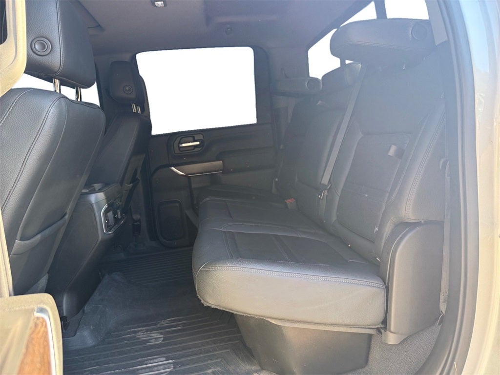 2020 GMC Sierra 2500HD 4WD Crew Cab Standard Bed Denali