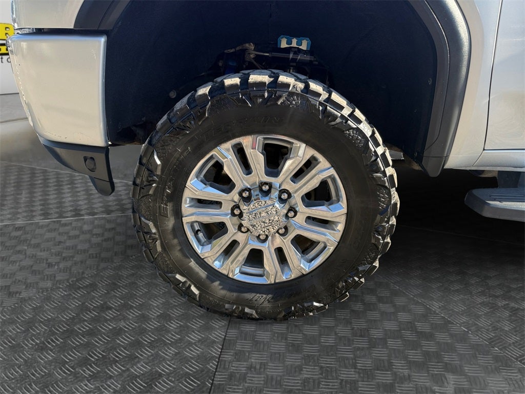 2020 GMC Sierra 2500HD 4WD Crew Cab Standard Bed Denali