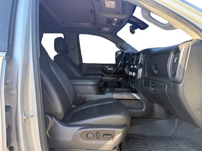 2020 GMC Sierra 2500HD 4WD Crew Cab Standard Bed Denali