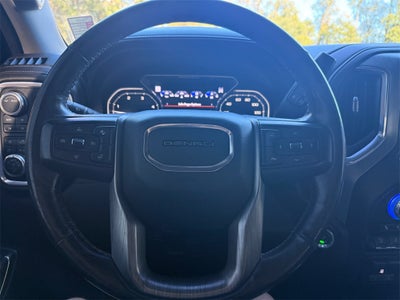 2020 GMC Sierra 2500HD 4WD Crew Cab Standard Bed Denali