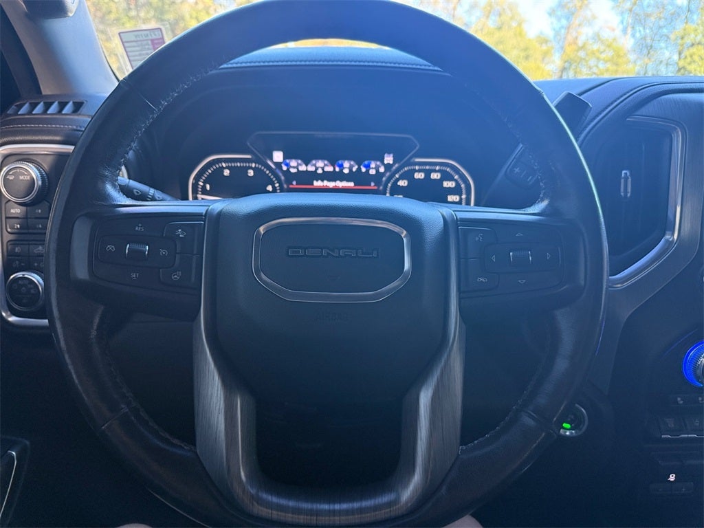 2020 GMC Sierra 2500HD 4WD Crew Cab Standard Bed Denali