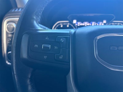 2020 GMC Sierra 2500HD 4WD Crew Cab Standard Bed Denali