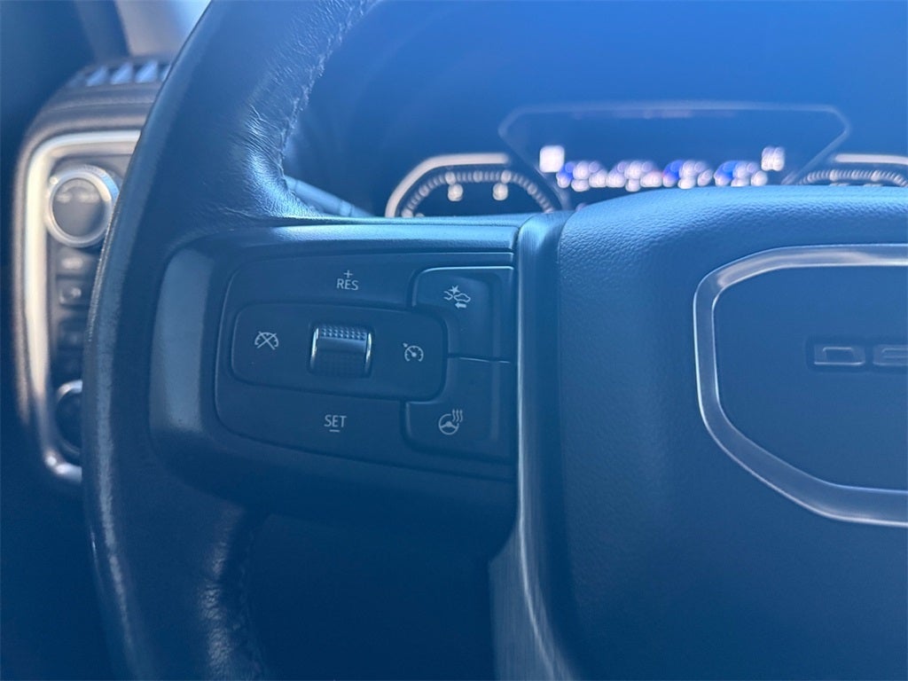 2020 GMC Sierra 2500HD 4WD Crew Cab Standard Bed Denali