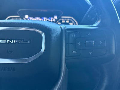 2020 GMC Sierra 2500HD 4WD Crew Cab Standard Bed Denali