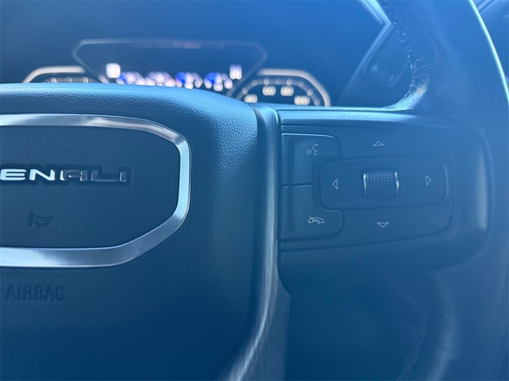 2020 GMC Sierra 2500HD 4WD Crew Cab Standard Bed Denali