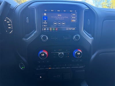 2020 GMC Sierra 2500HD 4WD Crew Cab Standard Bed Denali