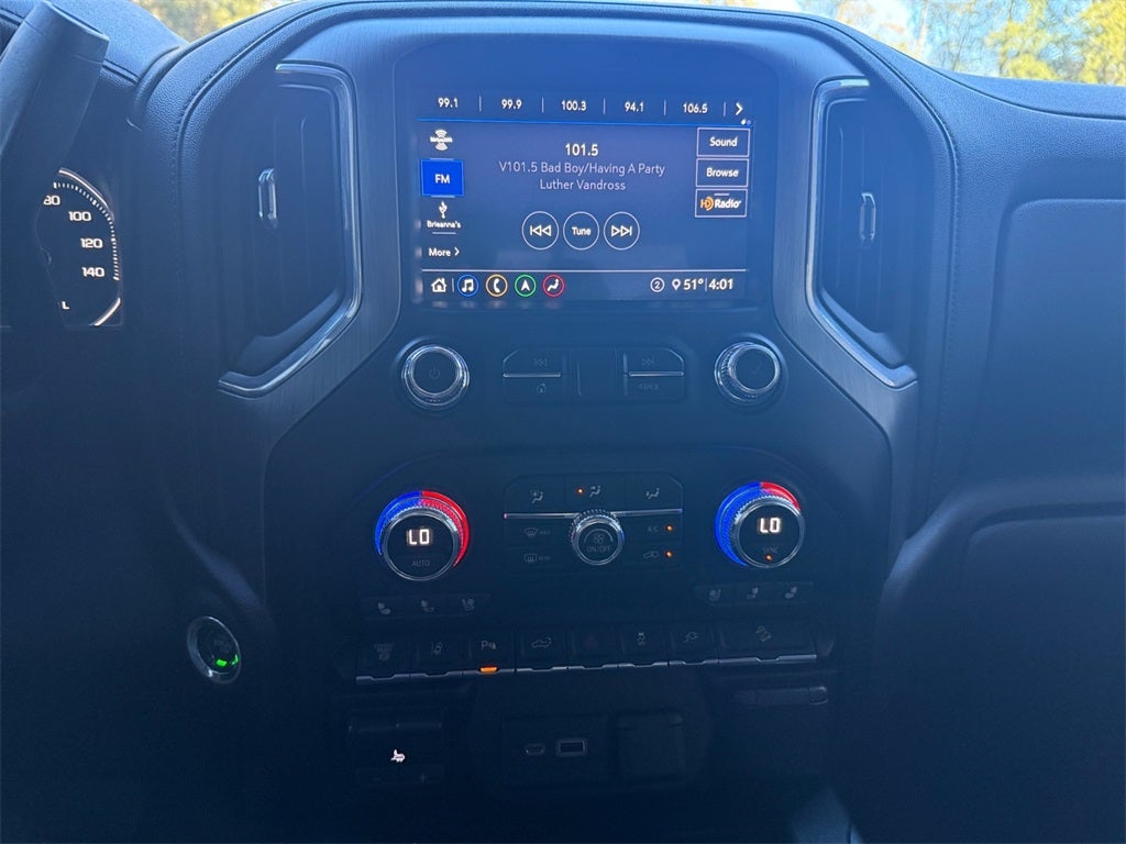 2020 GMC Sierra 2500HD 4WD Crew Cab Standard Bed Denali