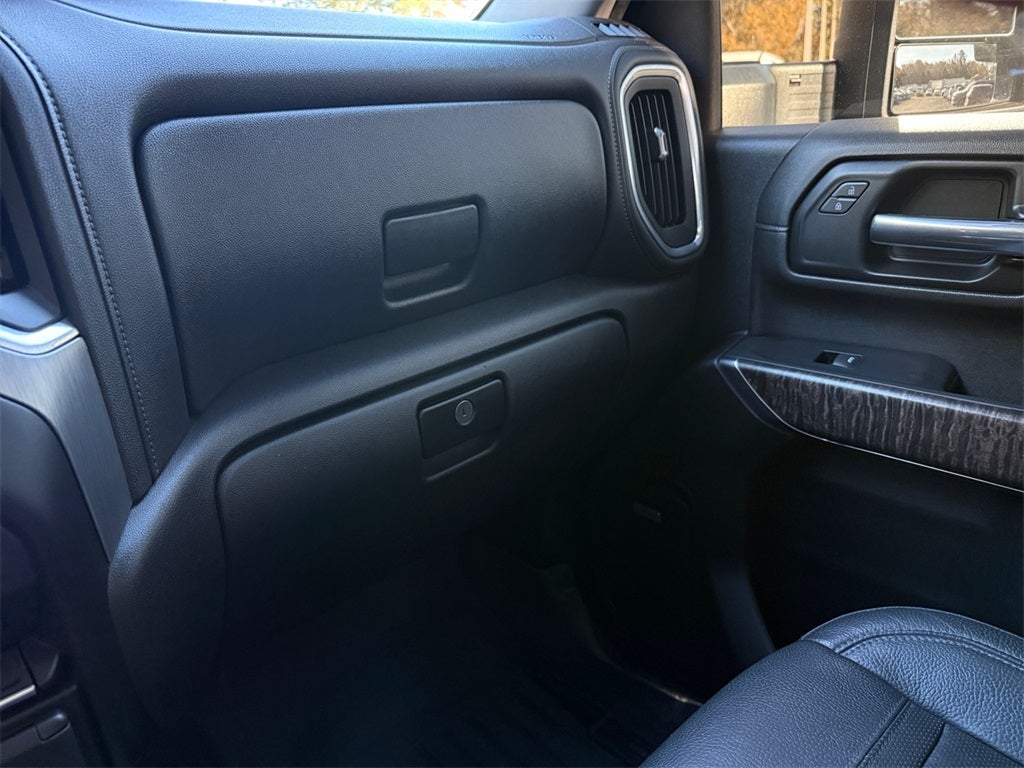 2020 GMC Sierra 2500HD 4WD Crew Cab Standard Bed Denali