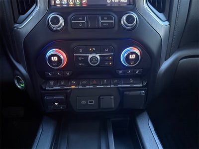 2020 GMC Sierra 2500HD 4WD Crew Cab Standard Bed Denali