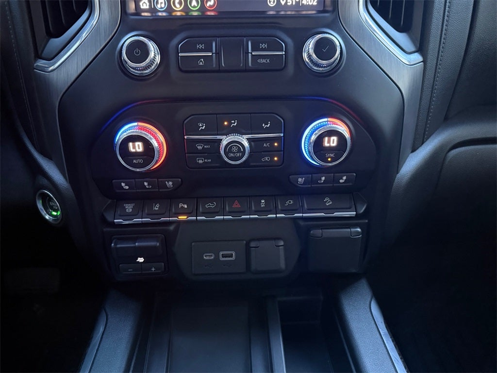 2020 GMC Sierra 2500HD 4WD Crew Cab Standard Bed Denali