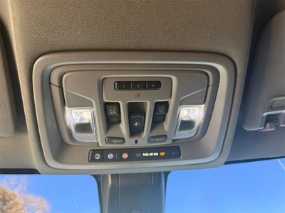 2020 GMC Sierra 2500HD 4WD Crew Cab Standard Bed Denali