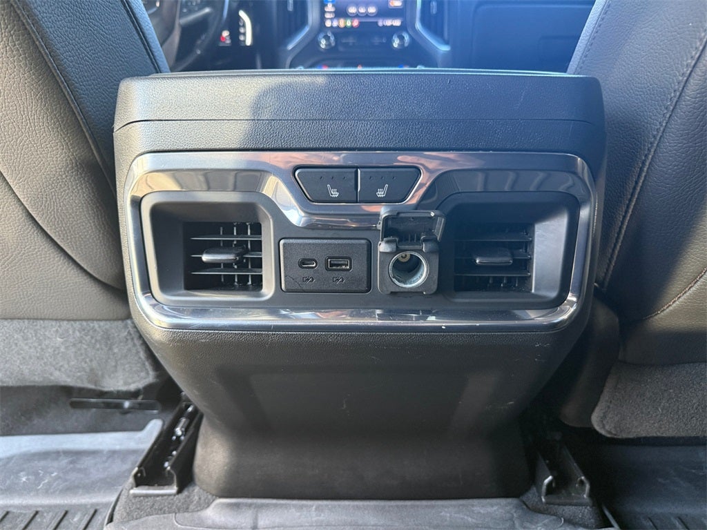 2020 GMC Sierra 2500HD 4WD Crew Cab Standard Bed Denali