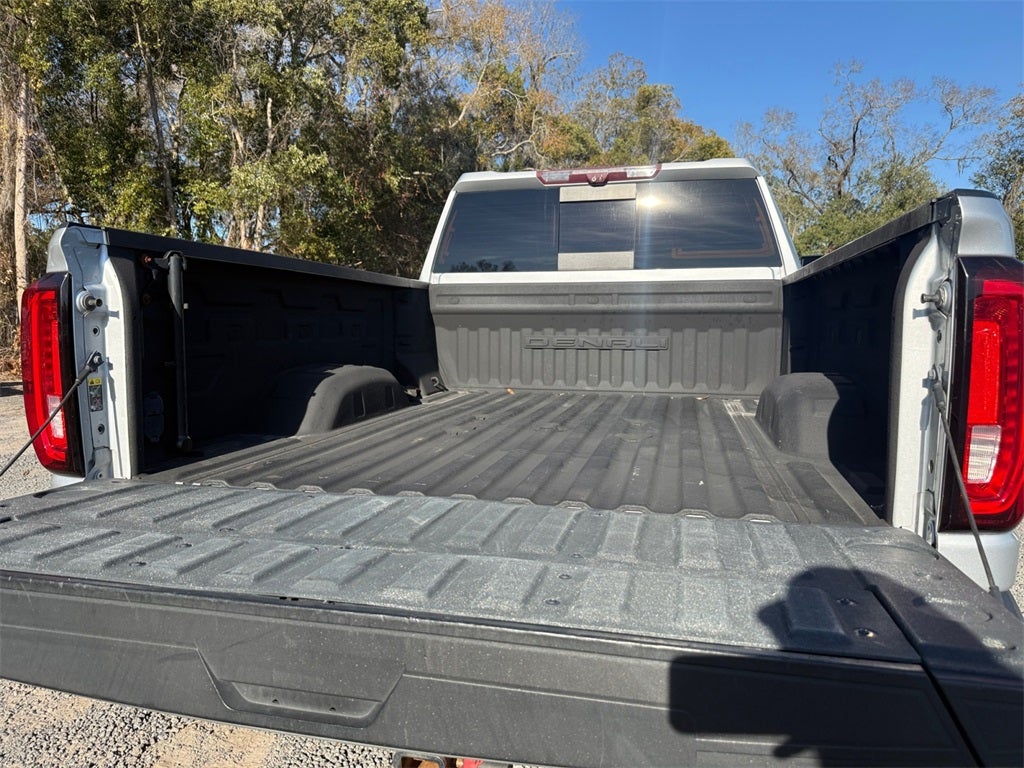 2020 GMC Sierra 2500HD 4WD Crew Cab Standard Bed Denali