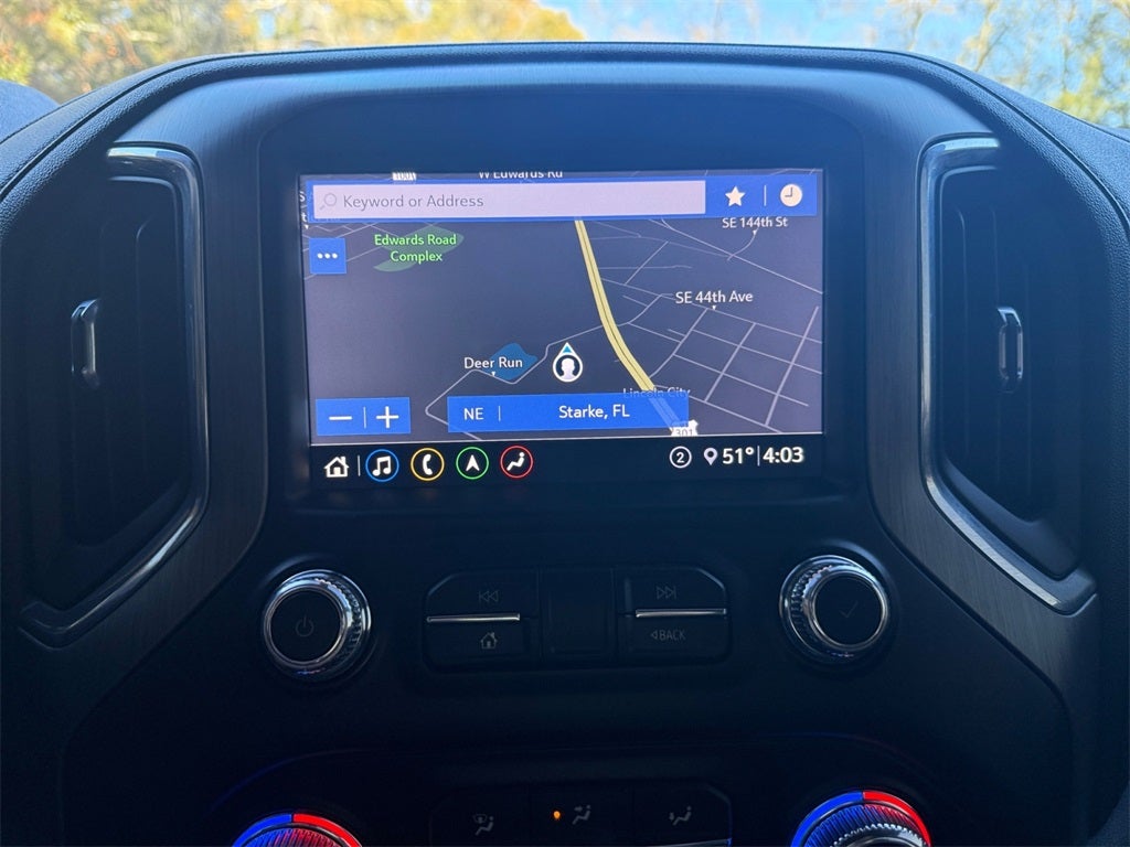 2020 GMC Sierra 2500HD 4WD Crew Cab Standard Bed Denali