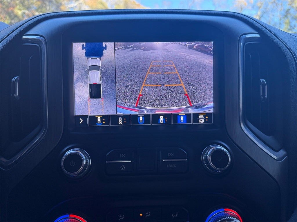 2020 GMC Sierra 2500HD 4WD Crew Cab Standard Bed Denali