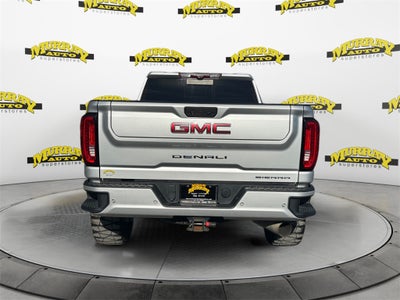 2020 GMC Sierra 2500HD 4WD Crew Cab Standard Bed Denali