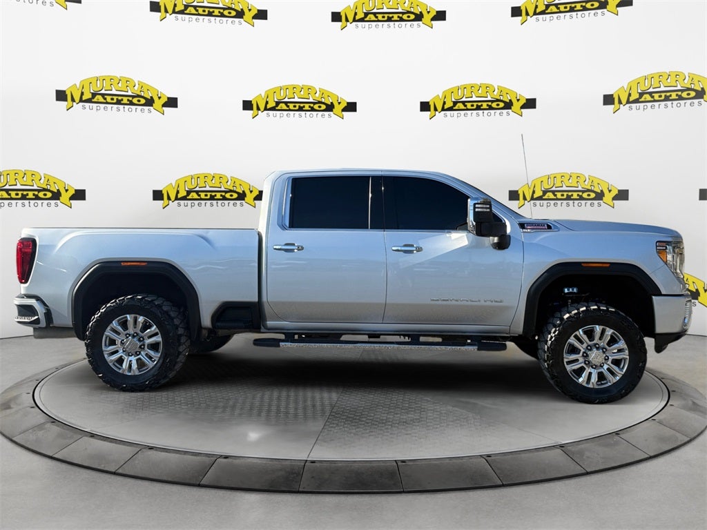 2020 GMC Sierra 2500HD 4WD Crew Cab Standard Bed Denali